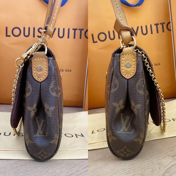 ♥️FAVORITE MM♥️ Authentic Louis Vuitton RARE Bag! - Picture 4 of 9